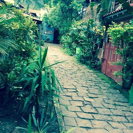 Canto Do Buganville Илья-Гранди Экстерьер фото