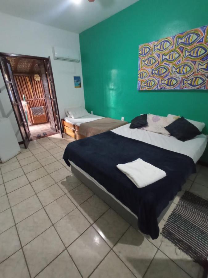 Canto Do Buganville Илья-Гранди Экстерьер фото