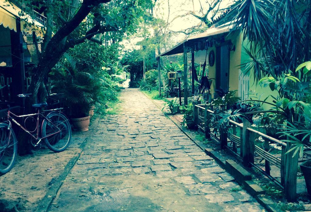 Canto Do Buganville Илья-Гранди Экстерьер фото
