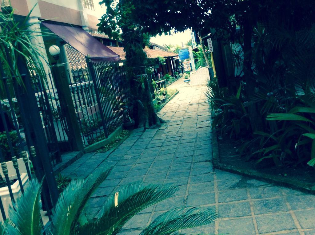 Canto Do Buganville Илья-Гранди Экстерьер фото